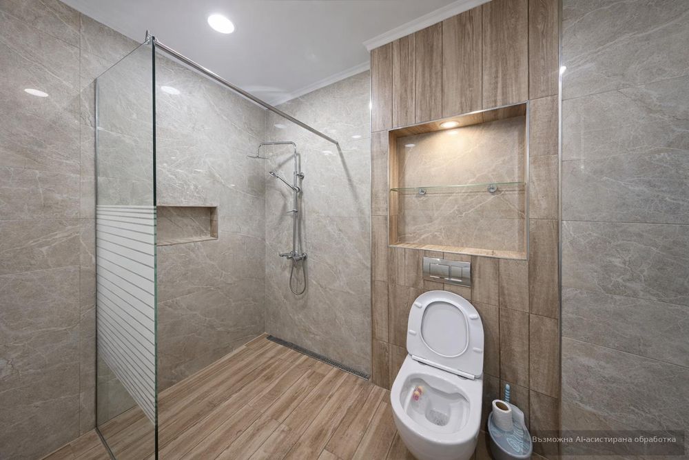 Дава се под наем Тристаен апартамент в Пловдив, Тракия - 105 кв.м за 698.19 € - Снимка #7