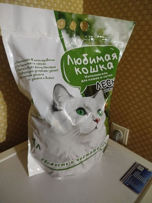 Продам наполнитель древесный