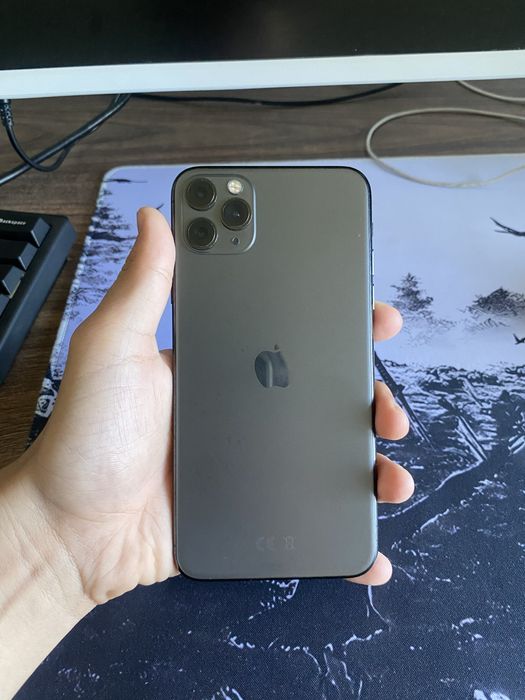 Iphone 11 pro max в отличном состояние 512gb