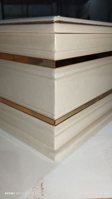 Mebel mdf qutichalar sovgʻaga va qimmat buyumlarni solish uchunni