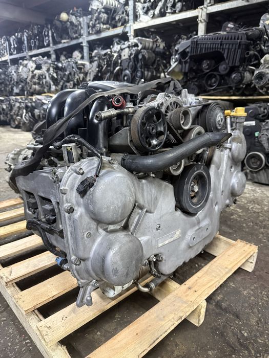 Двигатель Subaru EZ36D 3.6