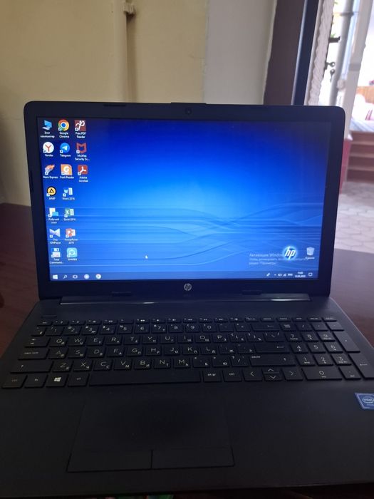 HP Laptop 15 Windows 10 Pro