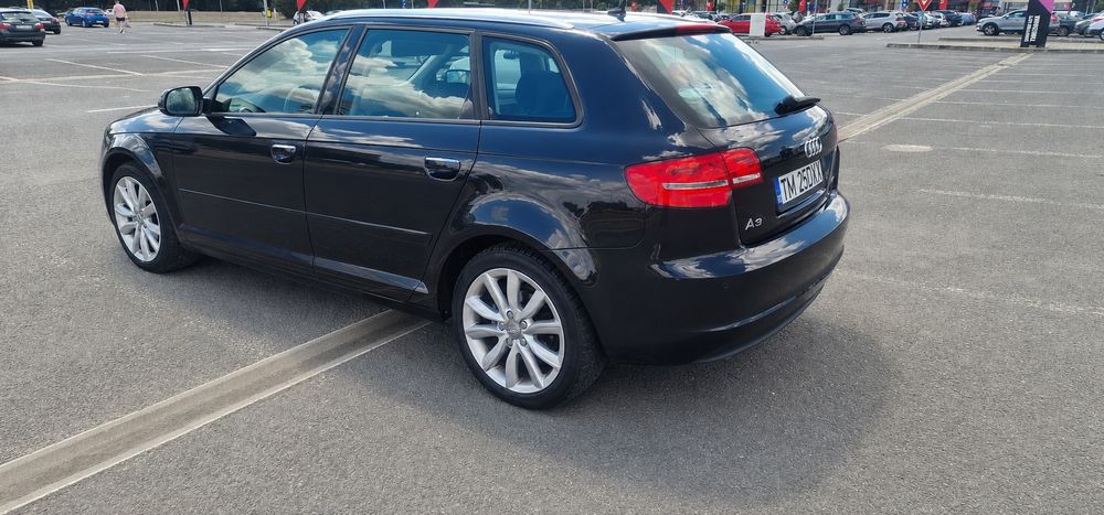 AUDI A3 Sportback 2013 — imagine 3