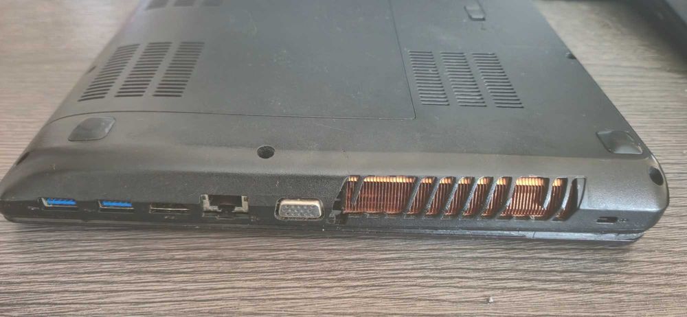 Laptop Lenovo Ideapad y580