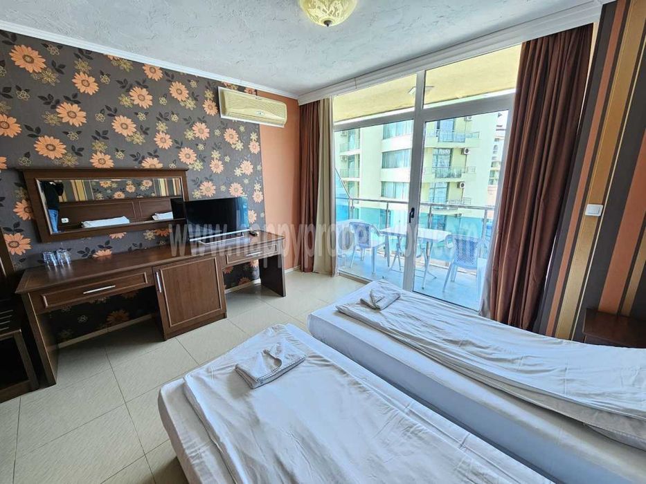 Продава се Едностаен апартамент в к.к. Слънчев бряг - 32 кв.м за 1532 €/кв.м - Снимка #7