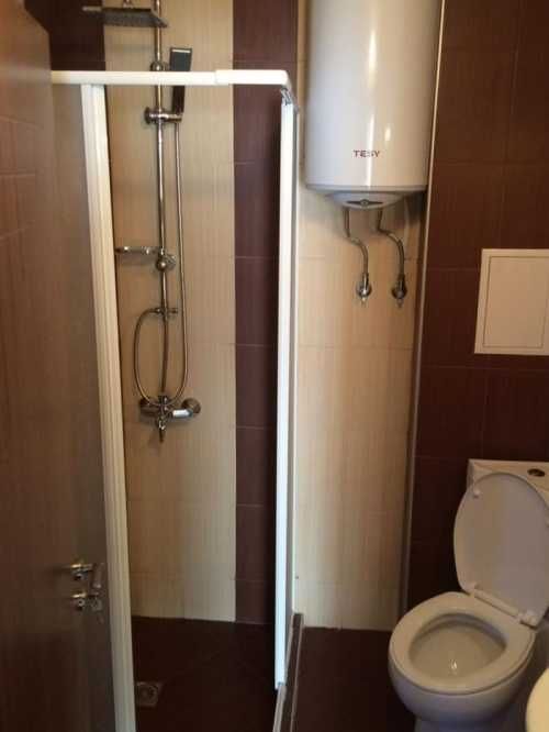 Двустаен имот в Овча купел