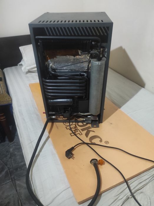 Мини холодильник (для природы и дома)