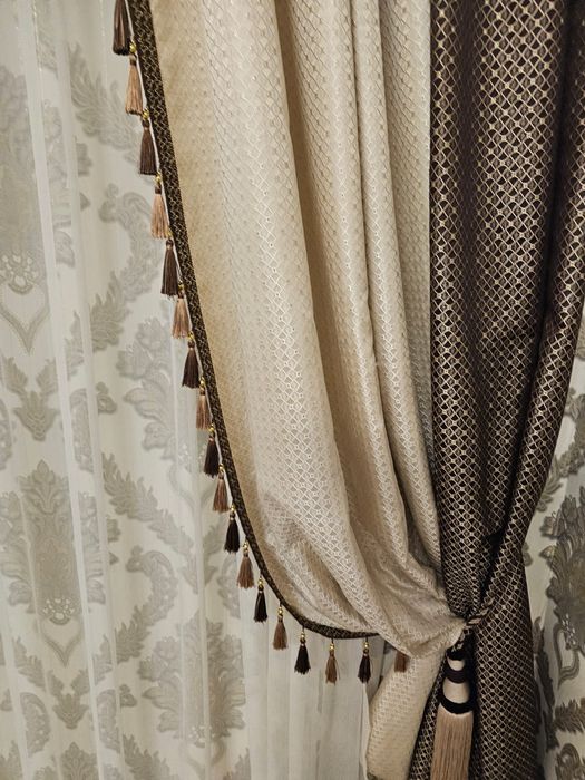 Тюль для гостиной