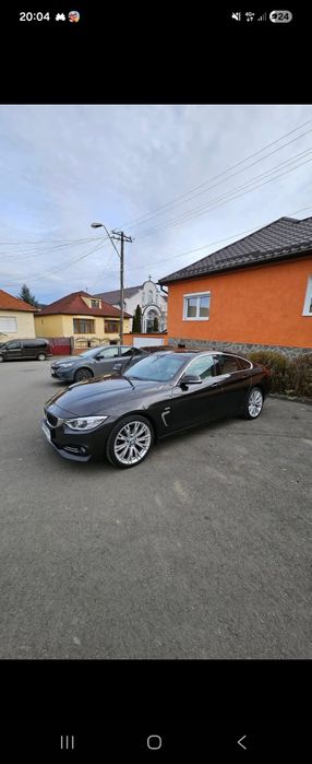 Bmw seria 4 grancope luxuryline