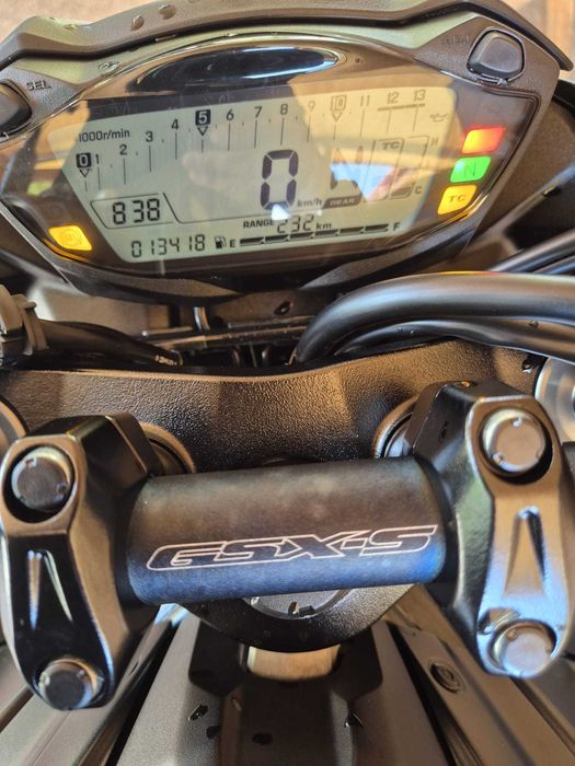 Suzuki GSX-S 750