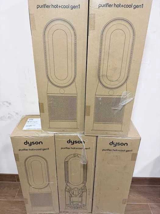 Увлажнитель-очиститель воздуха Dyson PH05/04 3в1 гарантия есть