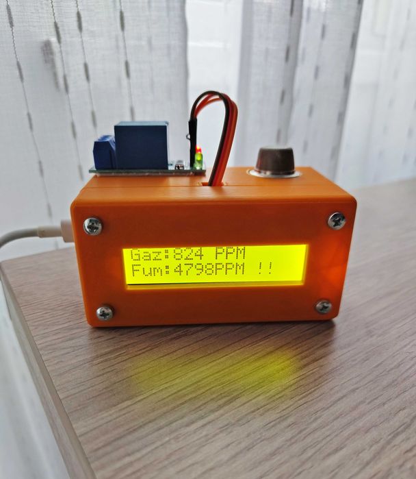 Proiecte Arduino si Raspberry Pi