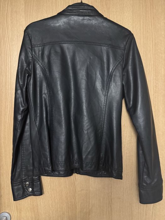 Geacă din piele, damă