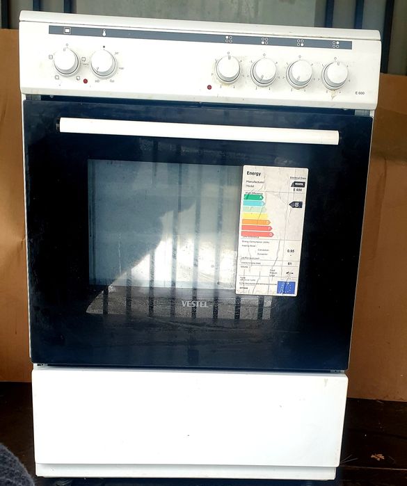 Плита электрическая vestel