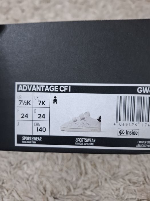 Adidas / mărimea 24 /noi