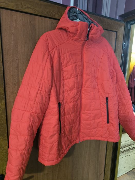 Мъжко зимно яке Decathlon