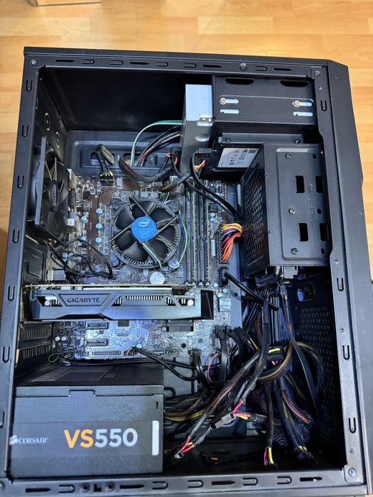 Pc gaming , mentenanta facuta recent