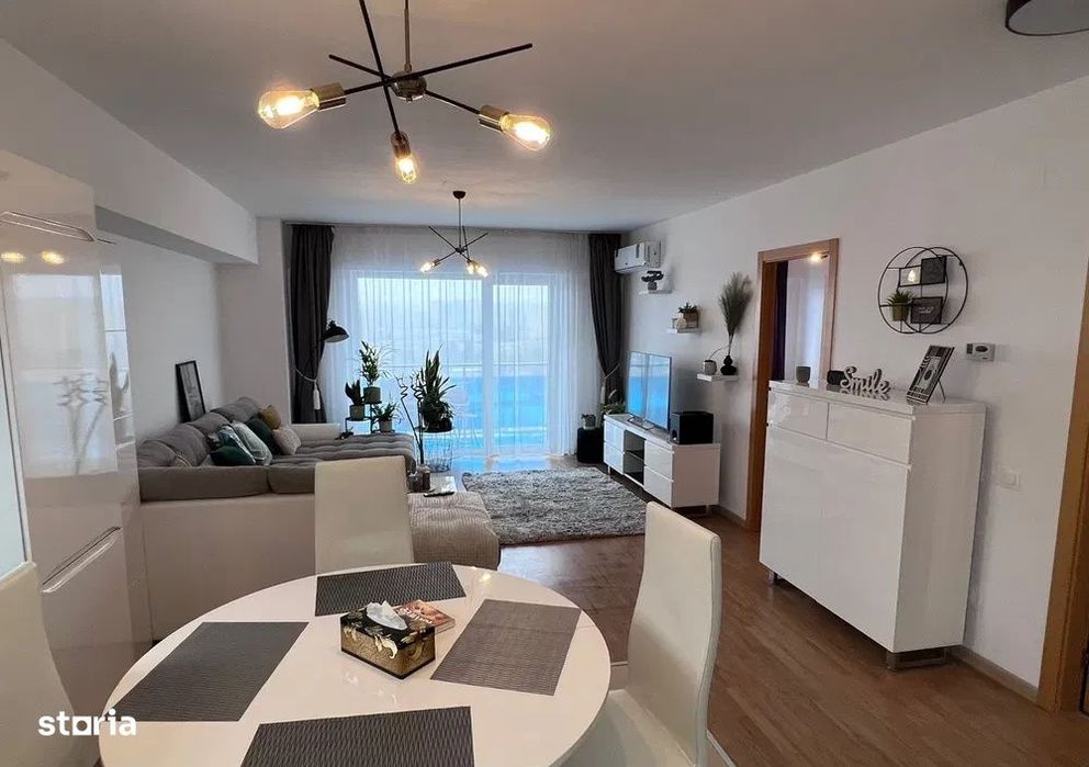 Vand apartament 2 camere Viva City