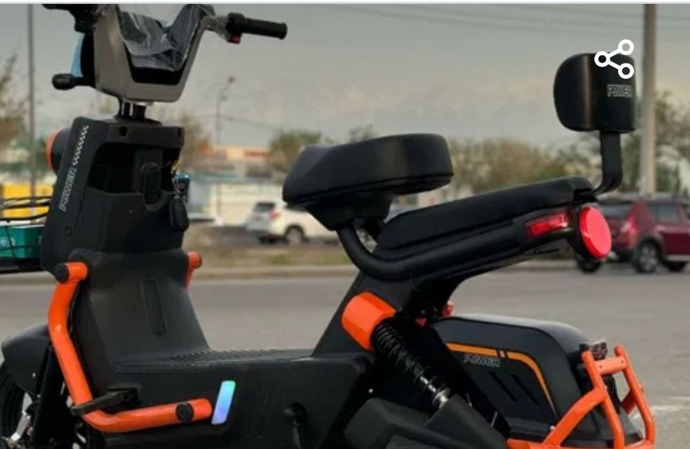 Электрический сомакат