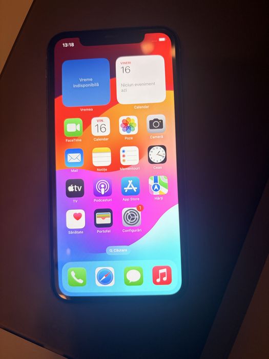 Iphone 11 64gb folosit dar in stare perfecta
