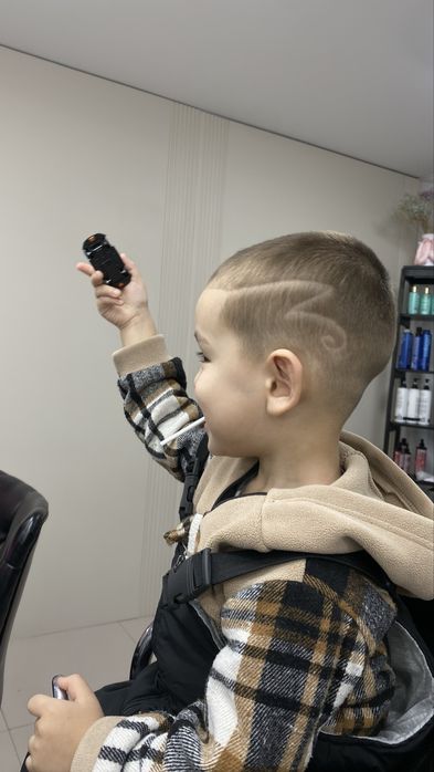 Услуги парикмахера