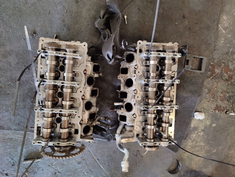 Chiuloasa chiulasa 3.0 tdi cdu cla ctc ckv cdt ctb crc Audi vw porsche
