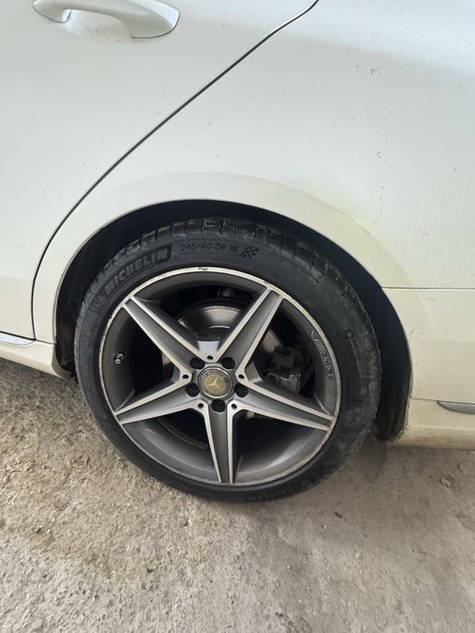 Mercedes c 300hybrid