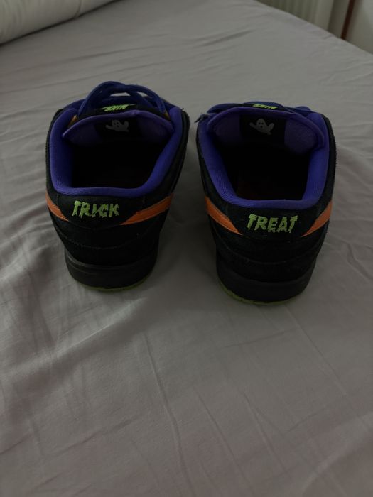 Nike Dunk Low Night of Mischief Halloween
