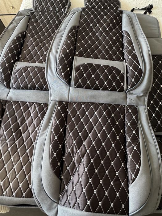 Авточехол на  Кобальт б/у