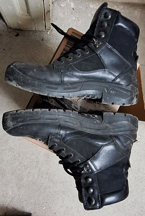 Полицейски кубинки #43