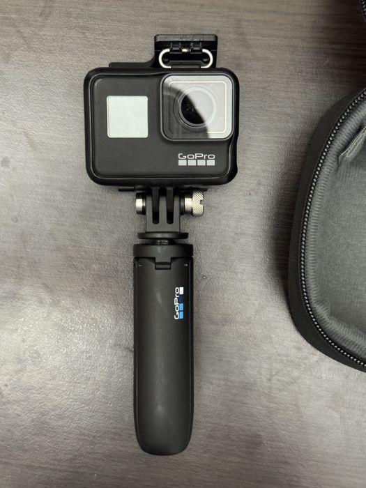 GoPro Hero 7 Black с набором
