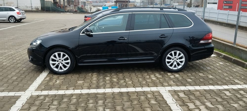VOLKSWAGEN Golf 2012 — imagine 4
