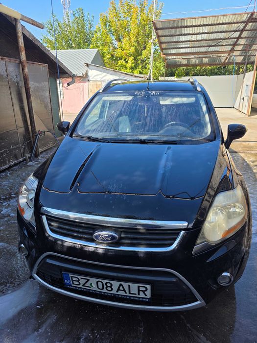 Ford Kuga 2.0 / 136 CP / 2009 / Manuală