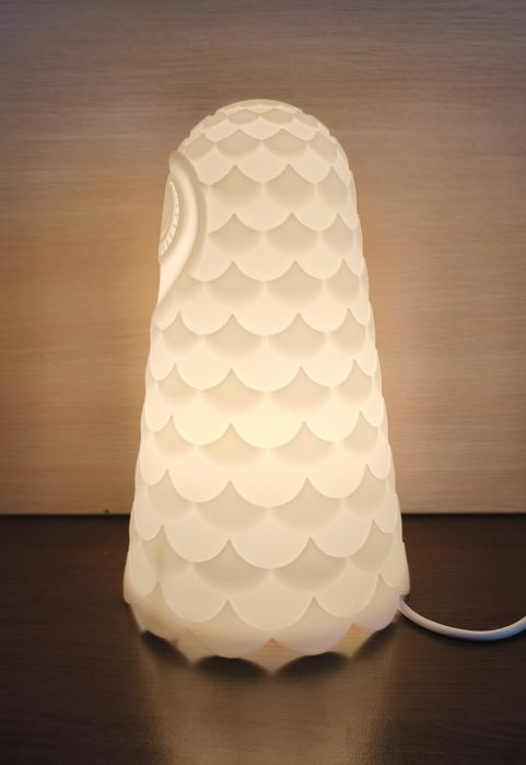 IKEA - Настолна Лампа Бухал