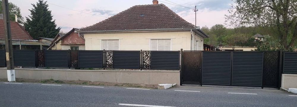Garduri și balustrade moderne