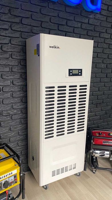 Осушитель Воздуха для закрытых бассейнов от WELKIN на 163 л. в день