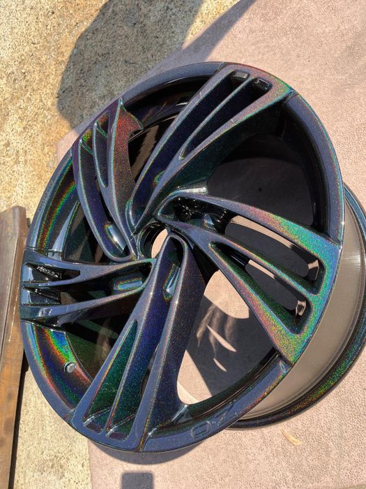 Reconditionari jante