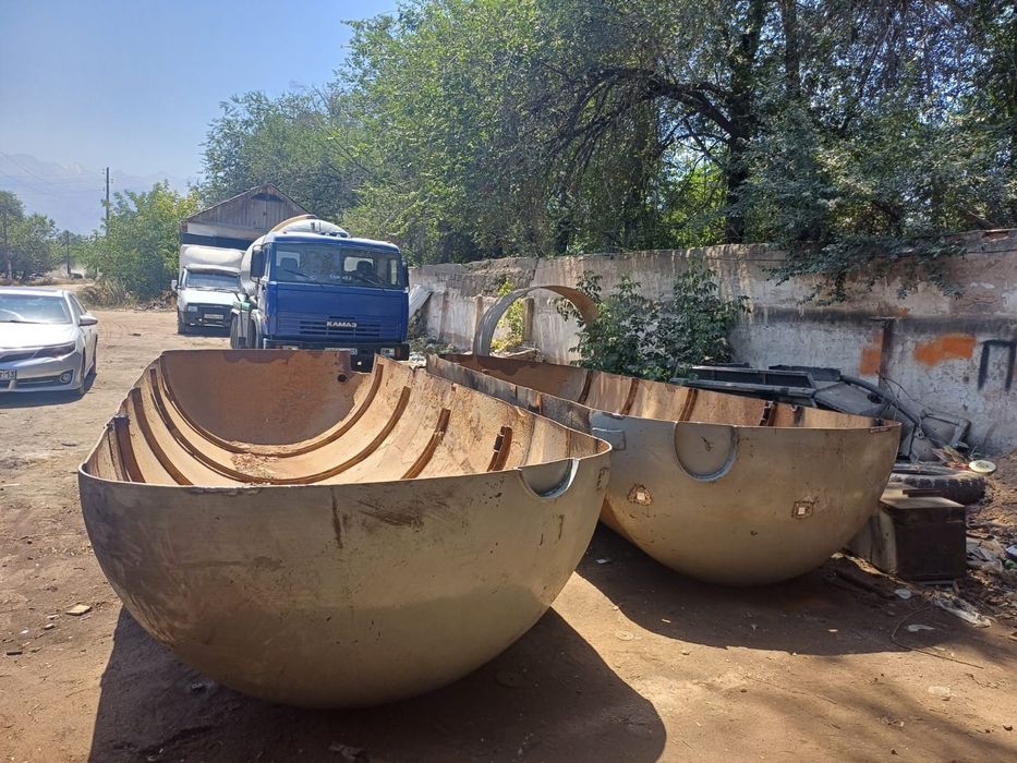 Бочка, цистерна, емкость сатамын 16 куб