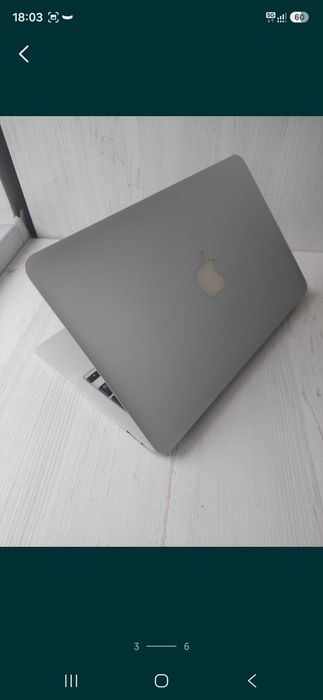 Макбук Macbook Air i5 SSD