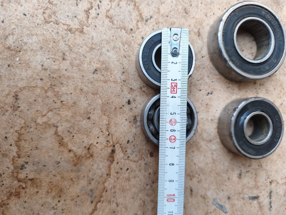 Подшипники б/у 4 шт