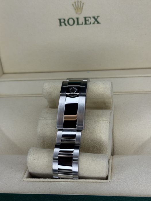 Rolex GMT-master Pepsi