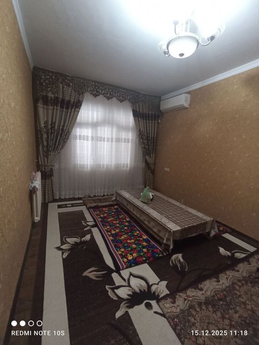 Аренда Квартира 3 хона 1 етаж Кора камиш Тансикбой