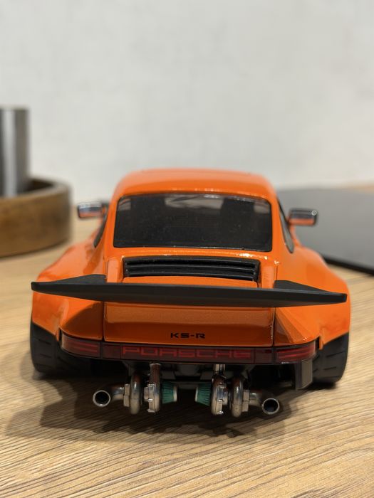 Porsche Ksr Solido 1/18