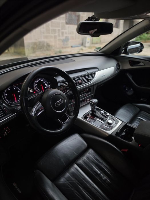 Audi A6 3.0 BiTdi
