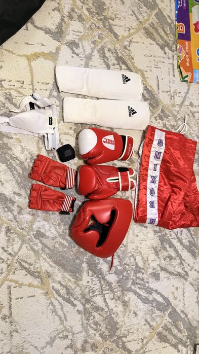 Продам форму для кикбокса