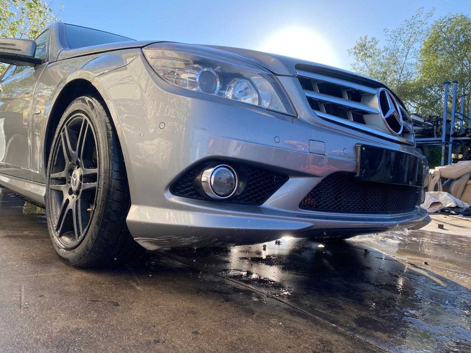 Dezmembrez mercedes c class w204 AMG/bara fata amg/bara spate amg/far/