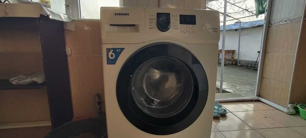 Стиральная машина Samsung