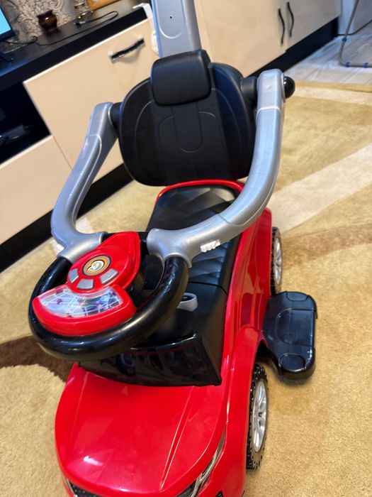 Машинка толокатор