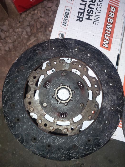 Части за голф 4 1.9тди