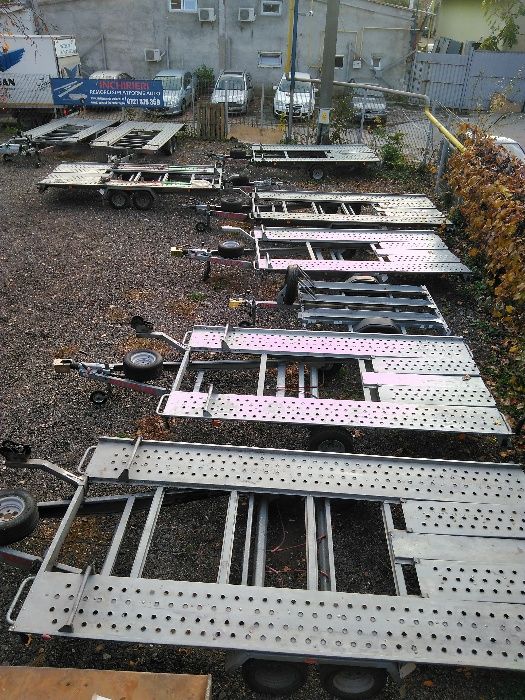 Inchiriez | Inchiriere | Inchiriem remorci și platforme auto sector 4